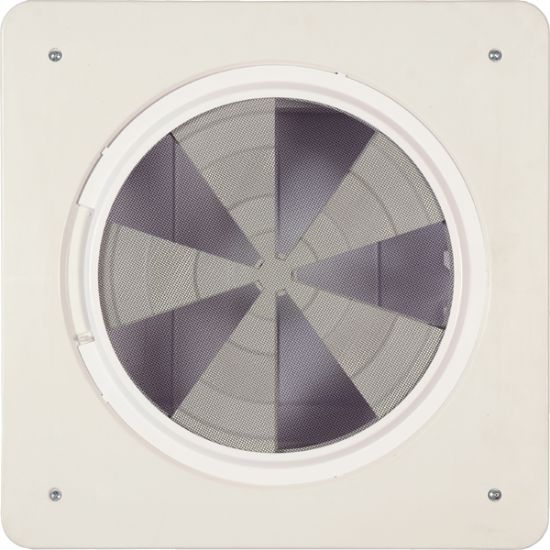 MAXXAIR VENT MAXXAIR MINI VENT WHT - 0003700