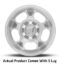 M.T. WHEEL 18X9 5X5.5 5 MT CANYON PRO POLISHED - 274652