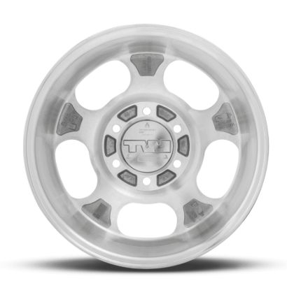 M.T. WHEEL 18X9 6X5.5 5 MT CANYON PRO POLISHED - 274656