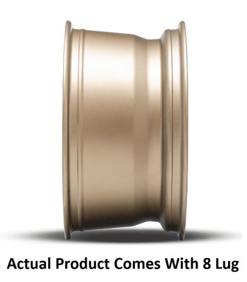 M.T. WHEEL 20X9 8X180 5 MT CANYON PRO BRONZE - 274688