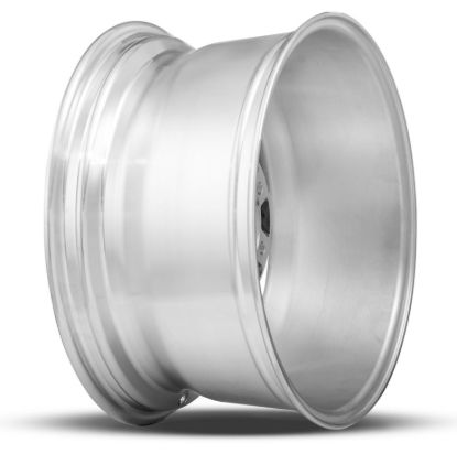 M.T. WHEEL 17X12 6X5.5 4.25 MT CANYON POLISHED - 276930