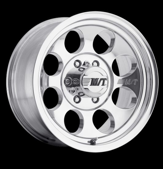 M.T. WHEEL 17X12 5X5 4.25 MT CLASSIC III - 277005