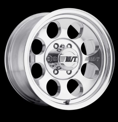 M.T. WHEEL 17X12 5X5.5 3.60 MT CLASSIC III - 277006