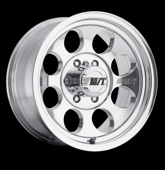 M.T. WHEEL 17X12 8X180 4.25 MT CLASSIC III - 277012