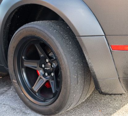 M.T. DRAG ET STREET R P275/40R17 - 028456