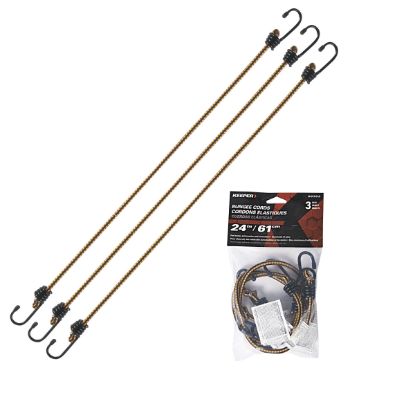 HAMPTON PROD BUNGEE CORD 24' 3 PACK - 06303