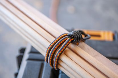 HAMPTON PROD BUNGEE CORD MULTI PK12PCS - 06313