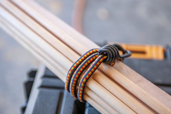 HAMPTON PROD BUNGEE CORD MULTI PK12PCS - 06313