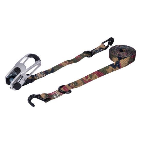 HAMPTON PROD 16'X1-1/4'RATCHET TIEDOWN - 47352
