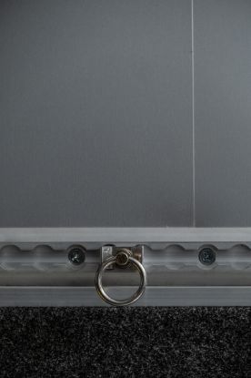 HAMPTON PROD O-TRACK SNGL STUD FTNG(1.18'O'RING) - 47806