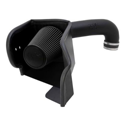 K&N FILTER PERFORMANCE AIR INTAKE SYSTEM - 301561