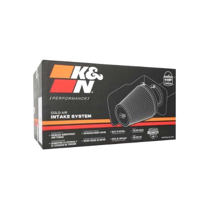 K&N FILTER PERFORMANCE AIR INTAKE SYSTEM - 302617KC