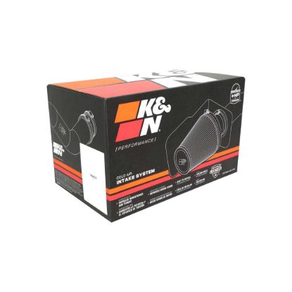 K&N FILTER PERFORMANCE AIR INTAKE SYSTEM - 309039