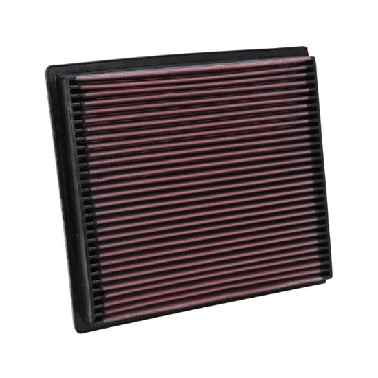 K&N FILTER PANEL FLTR SEE APPL.GUIDE - 332056