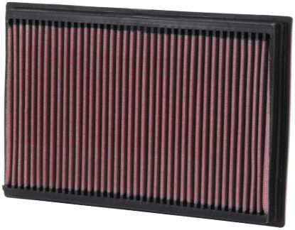 K&N FILTER PANEL FLTR SEE APPL.GUIDE - 332272