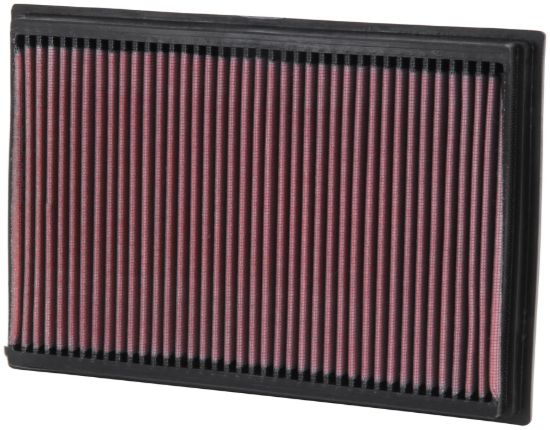 K&N FILTER PANEL FLTR SEE APPL.GUIDE - 332272