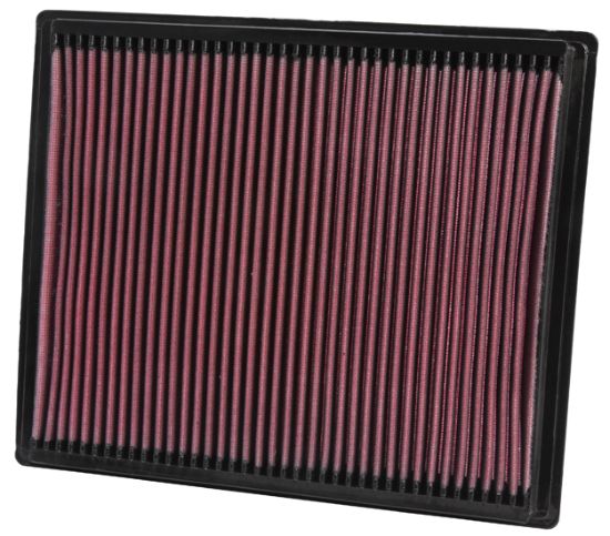 K&N FILTER PANEL FLTR SEE APPL.GUIDE - 332286