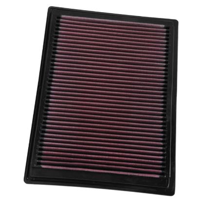 K&N FILTER PANEL FLTR SEE APPL.GUIDE - 332287