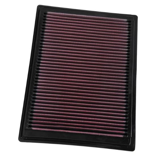 K&N FILTER PANEL FLTR SEE APPL.GUIDE - 332287
