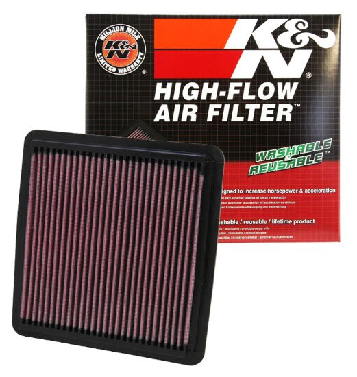 K&N FILTER REPLMENT 2.5LAIR SUBARU05 - 332304