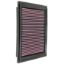 K&N FILTER REPLACEMENT AIR FILTER - 332305