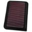 K&N FILTER AIR FILTER - 332360