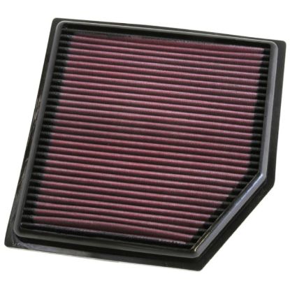 K&N FILTER LEXUS GS460 4.6L V8 08-11 - 332452