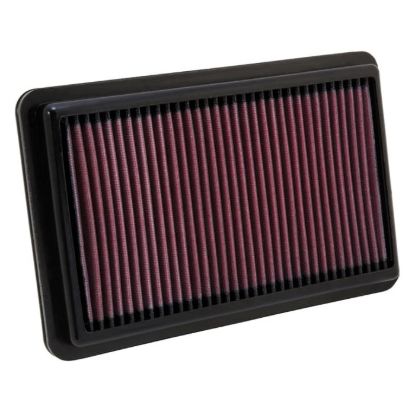 K&N FILTER 2012 CIVIC AIR FILTER 2.4 - 332473