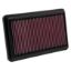 K&N FILTER 2012 CIVIC AIR FILTER 2.4 - 332473