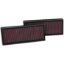 K&N FILTER REPLACEMENT AIR FILTER - 332474