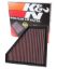 K&N FILTER REPLACEMENT AIR FILTER - 332496
