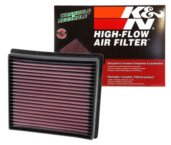 K&N FILTER 13-14 6.7 RAM - 335005