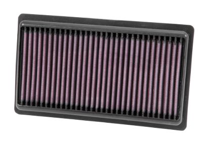 K&N FILTER REPLACEMENT AIR FILTER - 335014