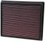 K&N FILTER REPLACEMENT AIR FILTER - 335017