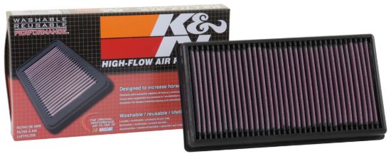 K&N FILTER REPLACEMENT AIR FILTER - 335071