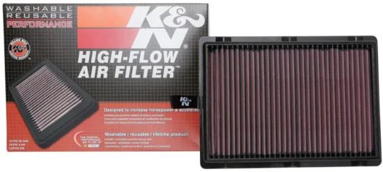 K&N FILTER REPLACEMENT AIR FILTER - 335075