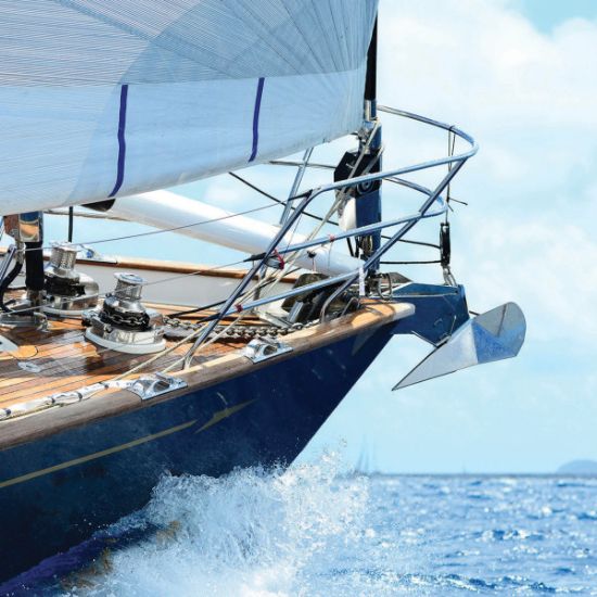 LEWMAR 6KG S/S DTX ANCHOR 14 LB - 0057206
