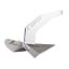 LEWMAR 10KG S/S DTX ANCHOR 22 LB - 0057210