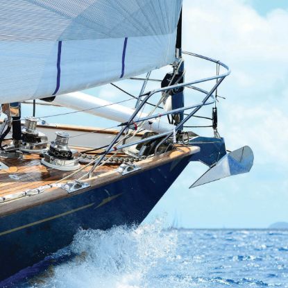 LEWMAR 16 KG S/S DTX ANCHOR 35 LB - 0057216