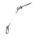 LEWMAR ANCHOR SS 8' LG SPRG SNAP - SS180007