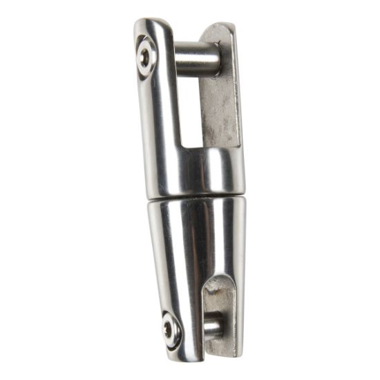 LEWMAR SWIVEL FIXED 1/4'& 5/16' CHAIN - SWIVEL312F