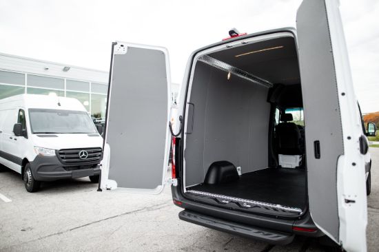 LEGEND FLEET DOOR LINER FOR SPRINTER HR - 10342613HR