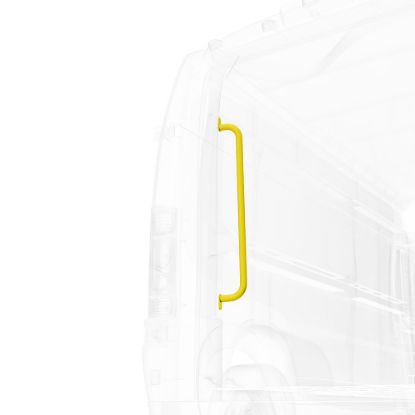 LEGEND FLEET RAM PROMASTER YELLOW GRAB HANDLES W - 11R0040