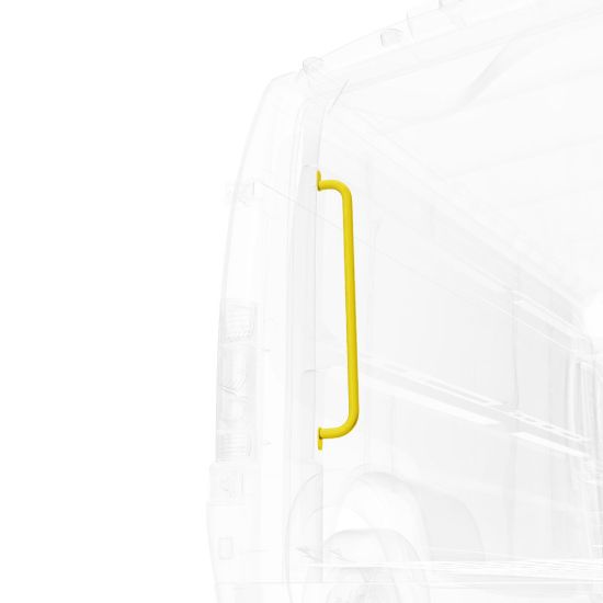 LEGEND FLEET RAM PROMASTER YELLOW GRAB HANDLES W - 11R0040
