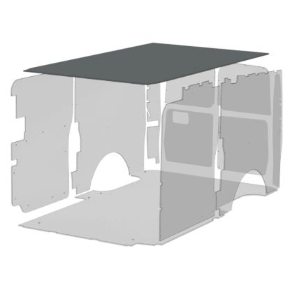 LEGEND FLEET INSULATED DURATHERM CEILING - GREY - 2151142613