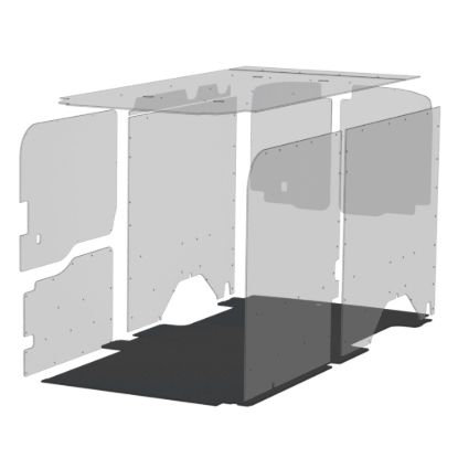 LEGEND FLEET AUTOMAT BAR WITHOUT SILLS - 4204373211