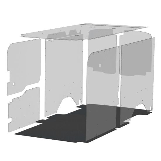 LEGEND FLEET AUTOMAT BAR WITHOUT SILLS - 4204373211