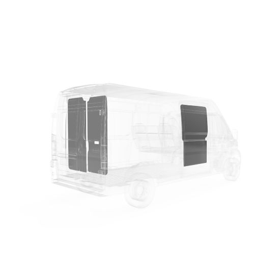 LEGEND FLEET DURATHERM DOOR LINER - 60C32614H