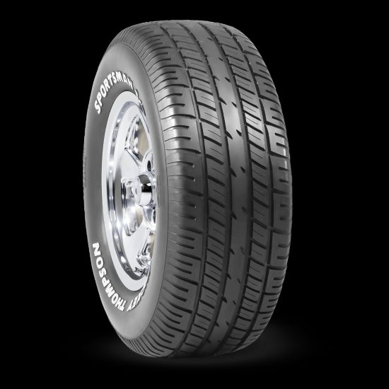M.T. DRAG SPORTSMAN S/T P235/60R15 - 6026