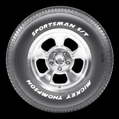 M.T. DRAG SPORTSMAN S/T P275/60R15 - 6030
